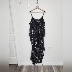 Killstar Astral Light Maxi Dress